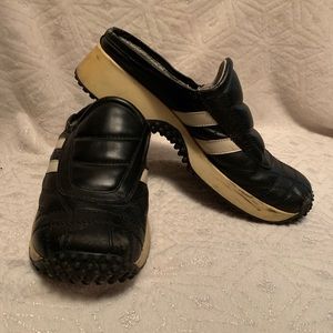 Steve Madden black shoes